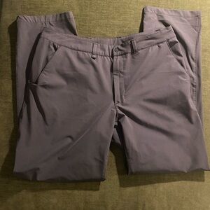 The North Face Men's Black Pants